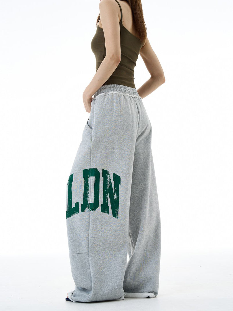 Aelfric Eden Lazy‑Style Casual Pants