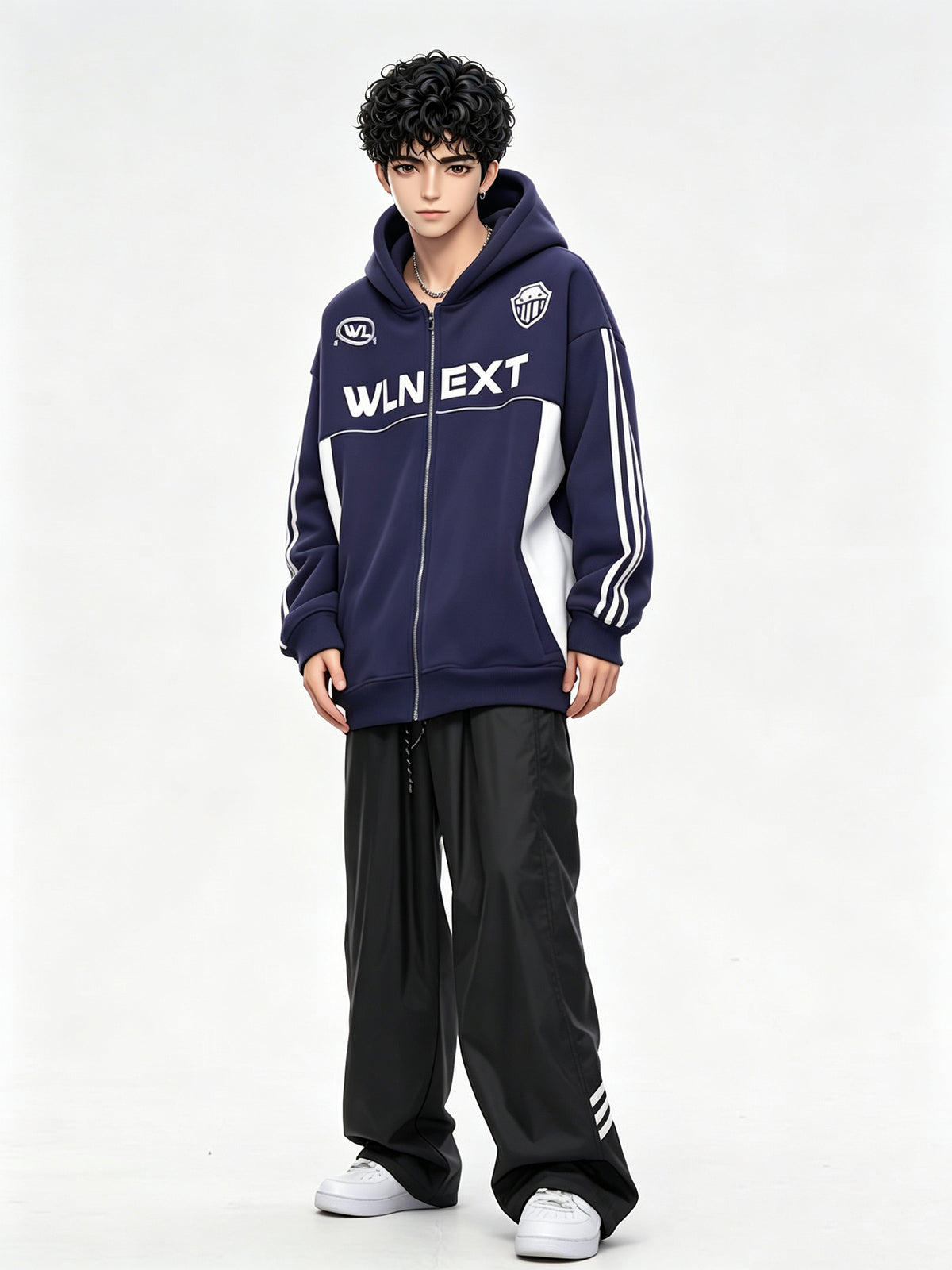 Aelfric Eden Vintage Unique Design Sweatpants