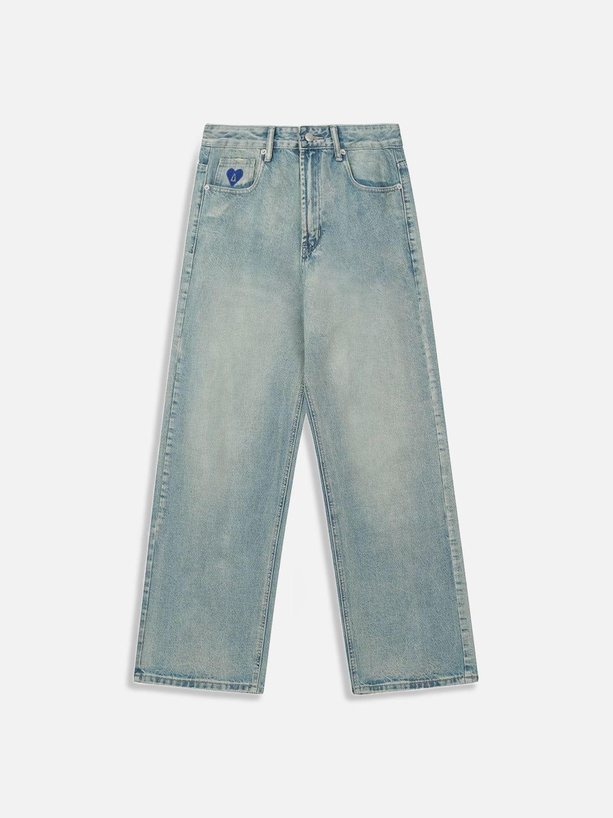 Vaqueros holgados Aelfric Eden