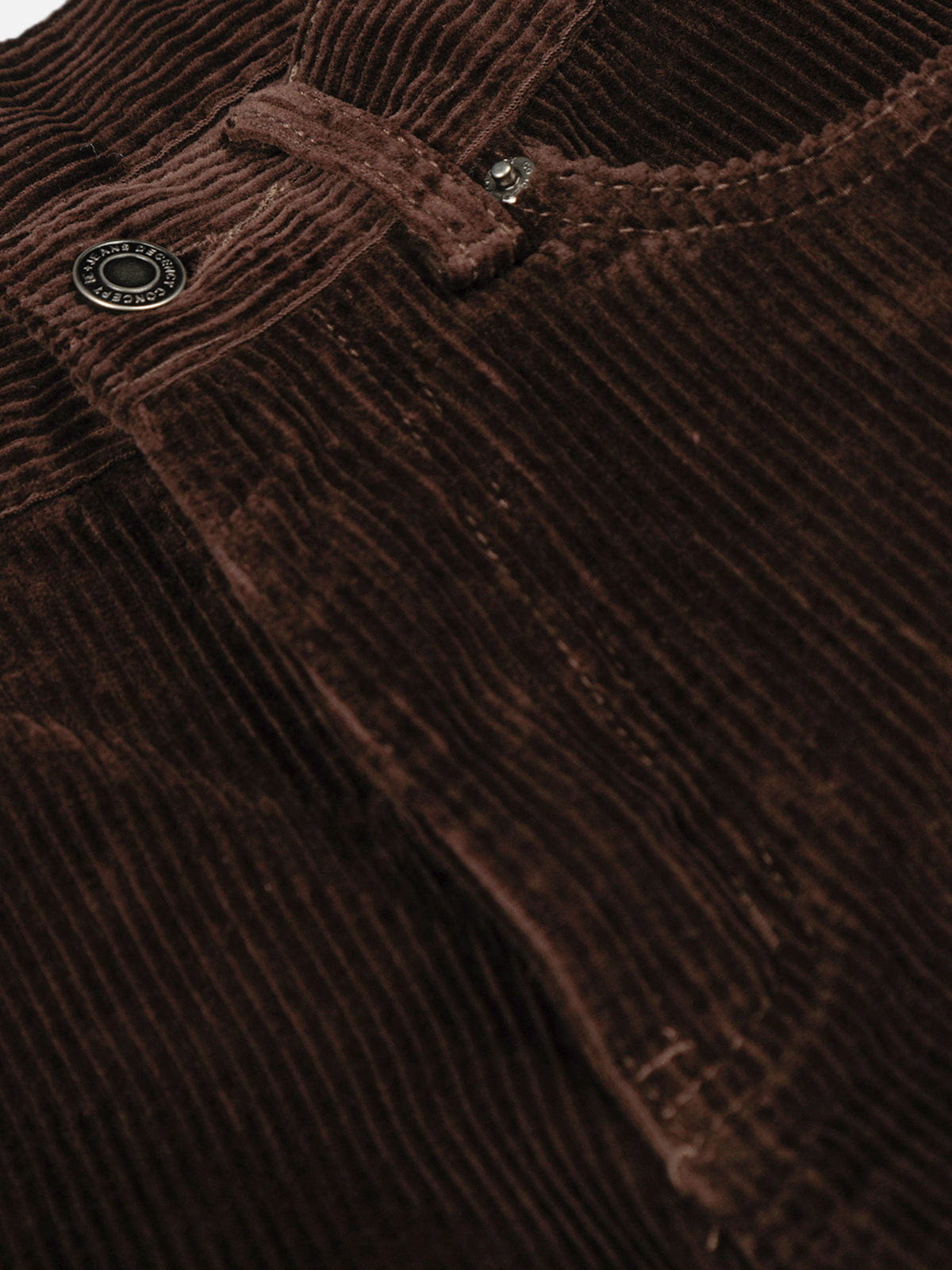 Aelfric Eden Corduroy Baggy Barrel Pants