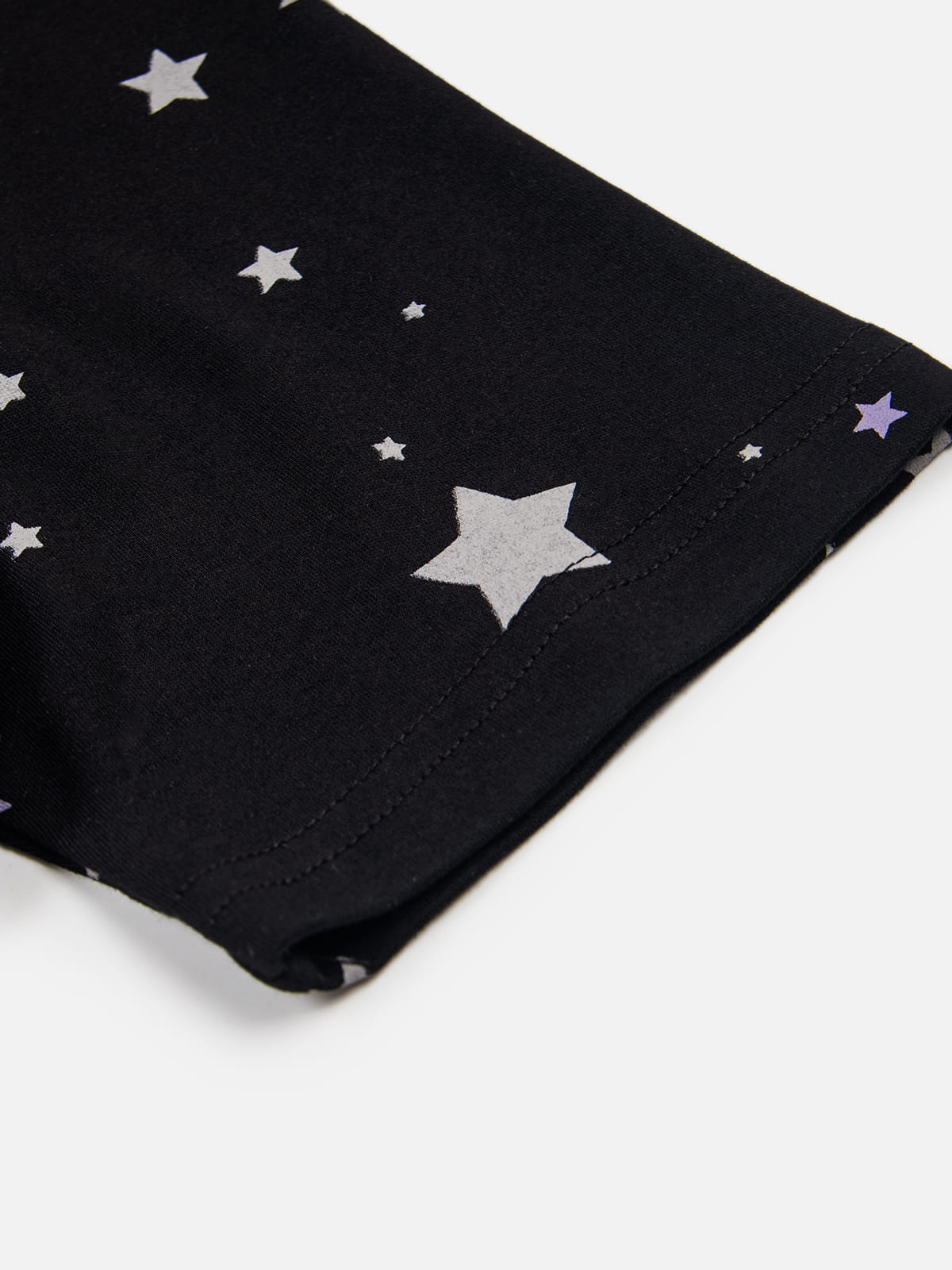 Aelfric Eden Star Off-Shoulder-T-Shirt
