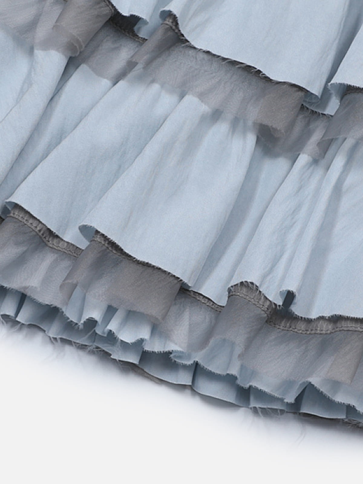 Aelfric Eden Tiered Ruffle Skirt