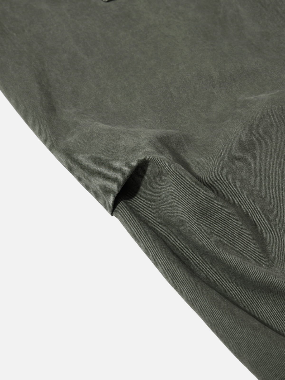 Aelfric Eden Pleated Pocket Baggy Barrel Pants