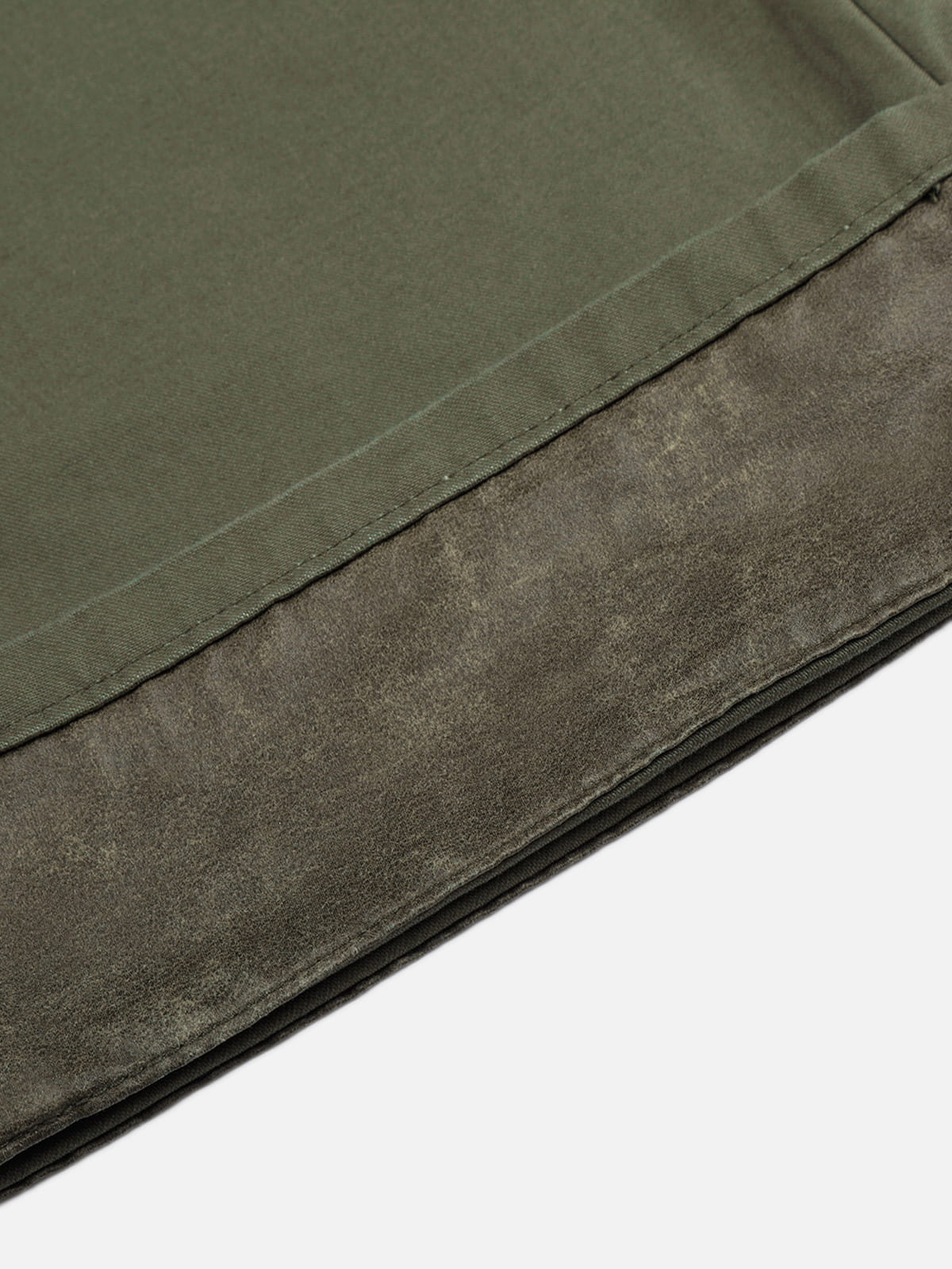 Aelfric Eden Button Pocket Cuffed Pants