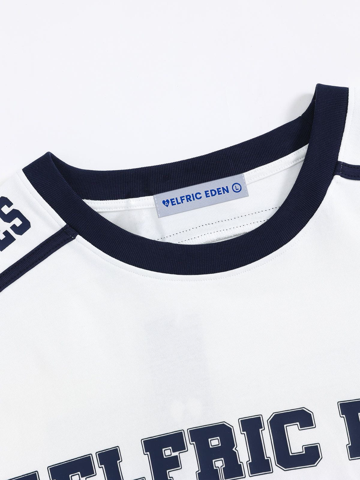 Aelfric Eden 77 Fußballtrikot