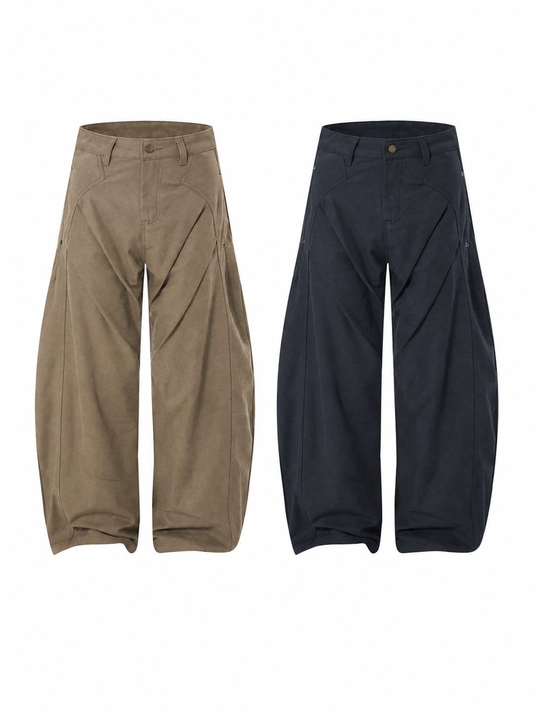 Ace Jolun General Paneled Heavyweight Sweatpants image 5