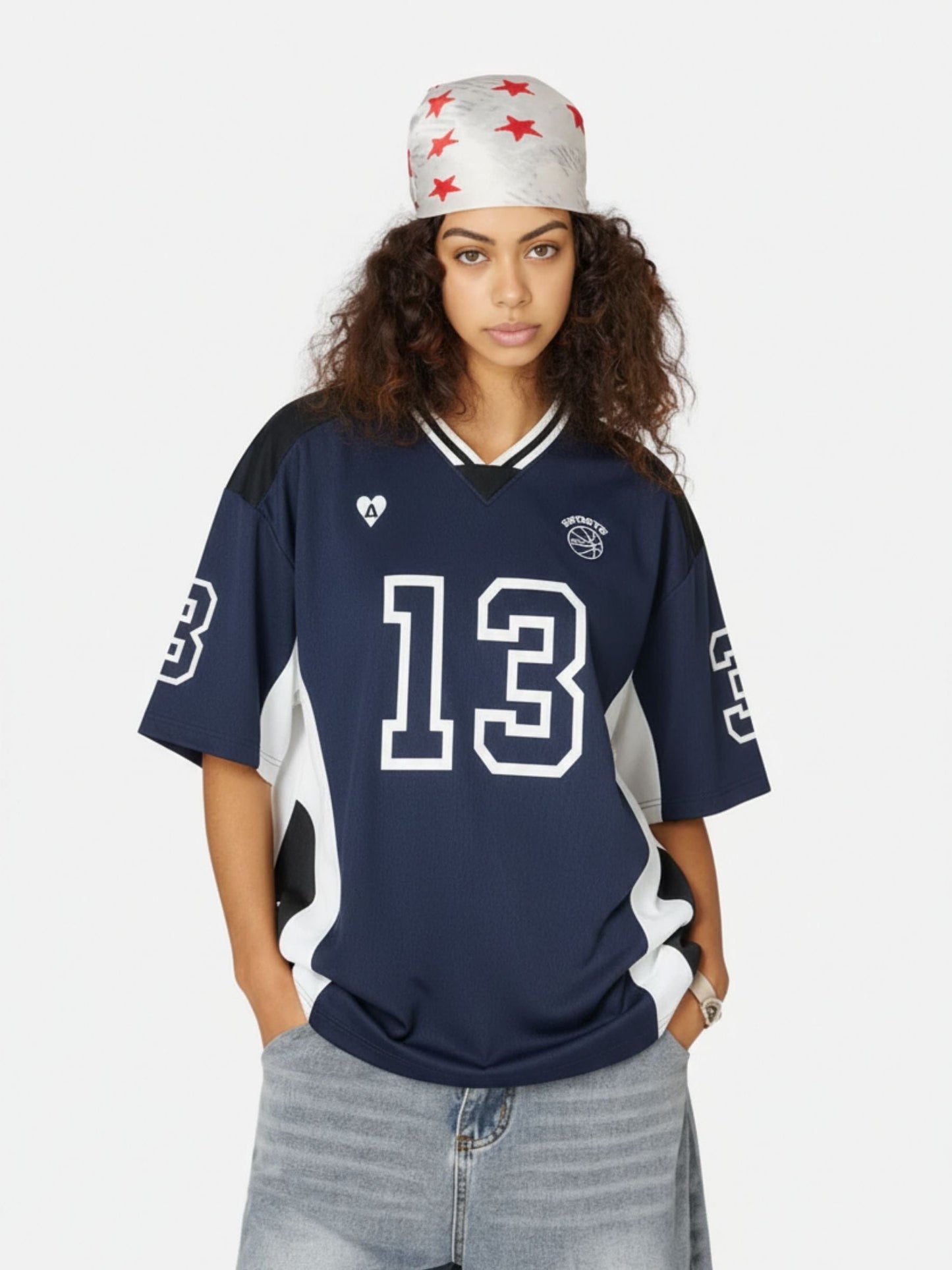Aelfric Eden 13 V-Ausschnitt Fußballtrikot