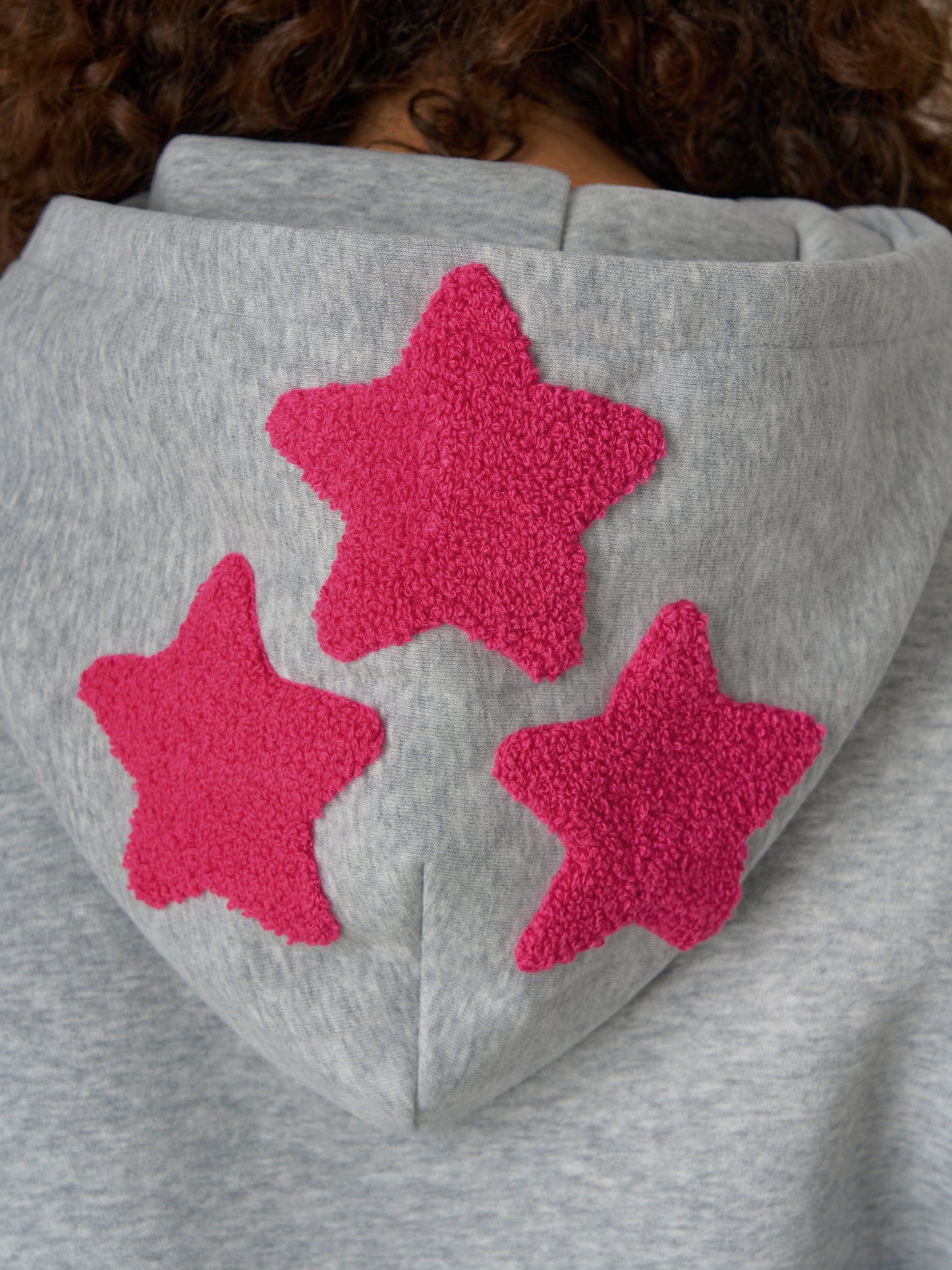 Aelfric eden Graffiti Dog Graphic Oversized Hoodie