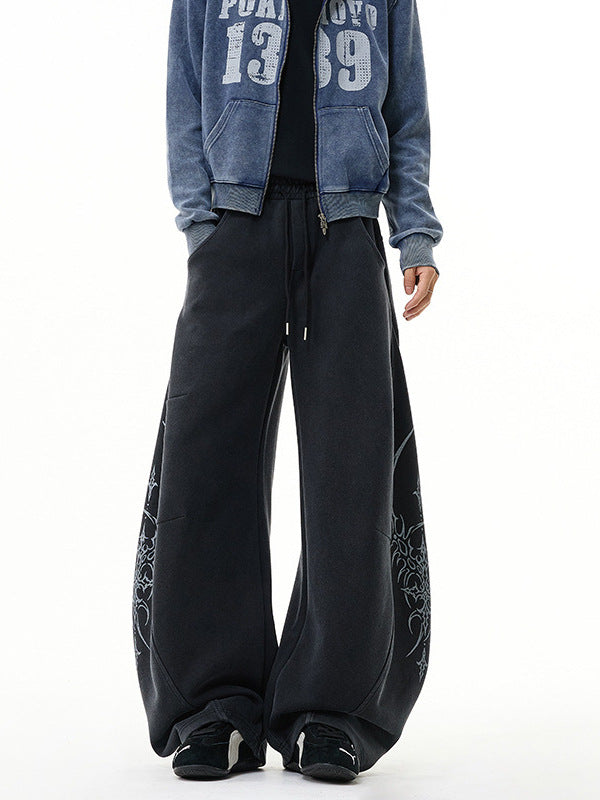 Aelfric Eden Blade Baggy Barrel Sweatpants
