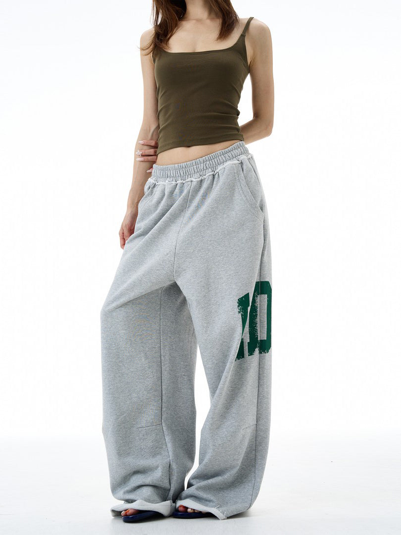 Aelfric Eden  Lazy‑Style Casual Pants