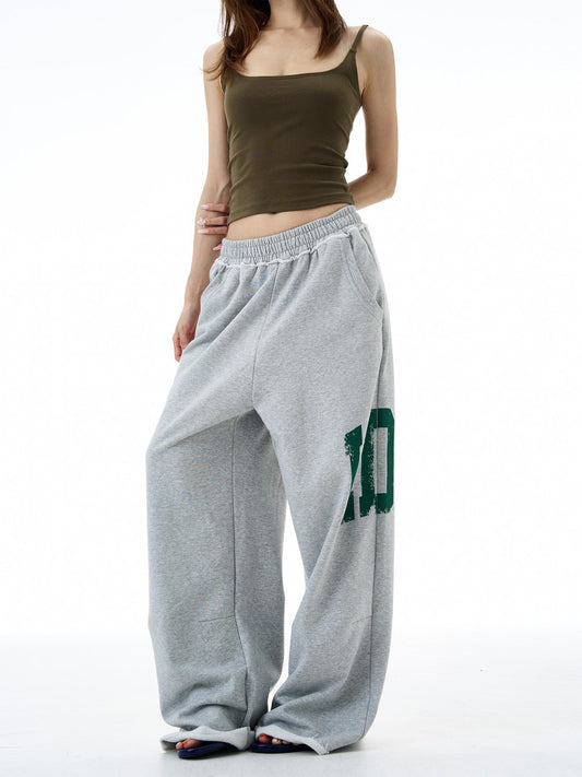 Aelfric Eden  Lazy‑Style Casual Pants