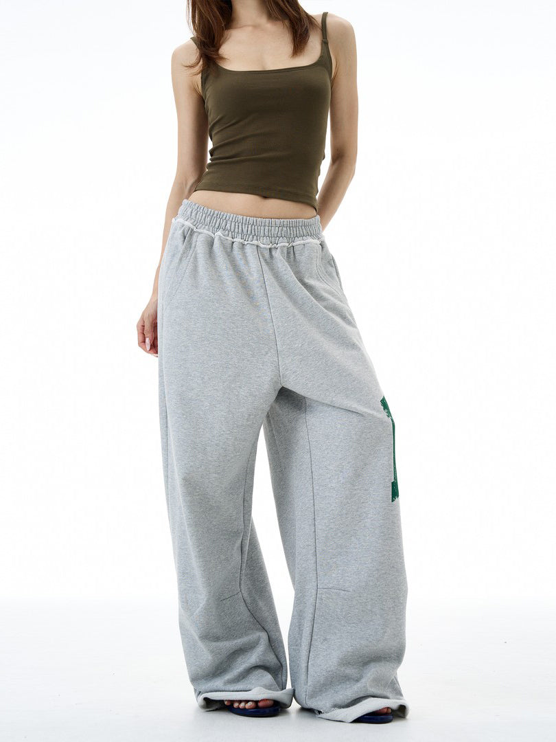 Aelfric Eden  Lazy‑Style Casual Pants