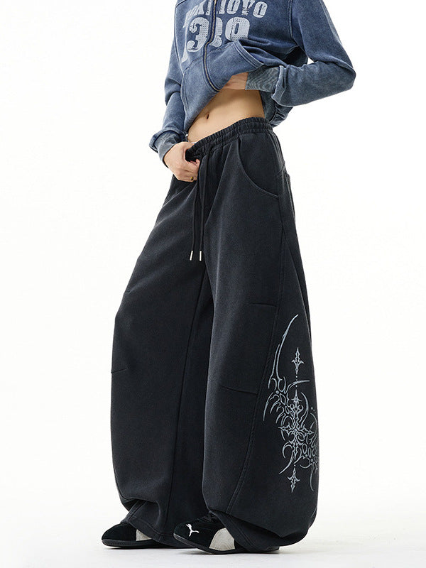 Aelfric Eden Blade Baggy Barrel Sweatpants