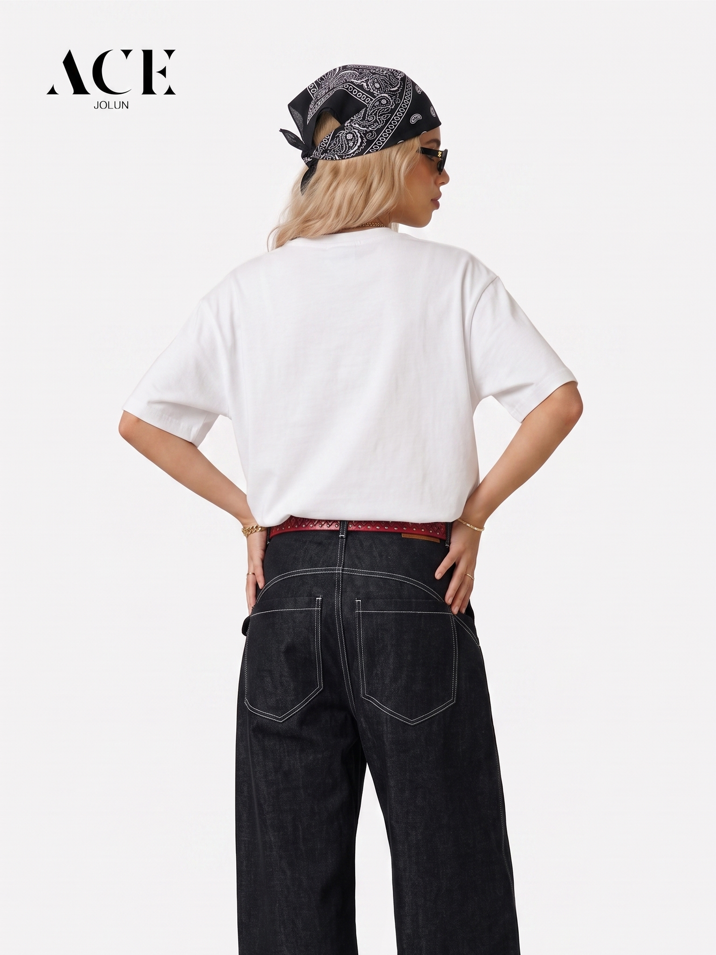 Tori Flowers Boxy Tee