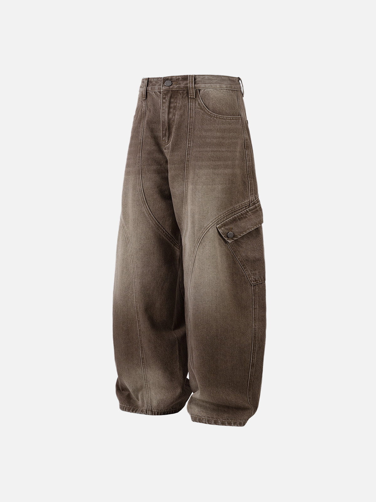 Pantalones vaqueros holgados Aelfric Eden Washed