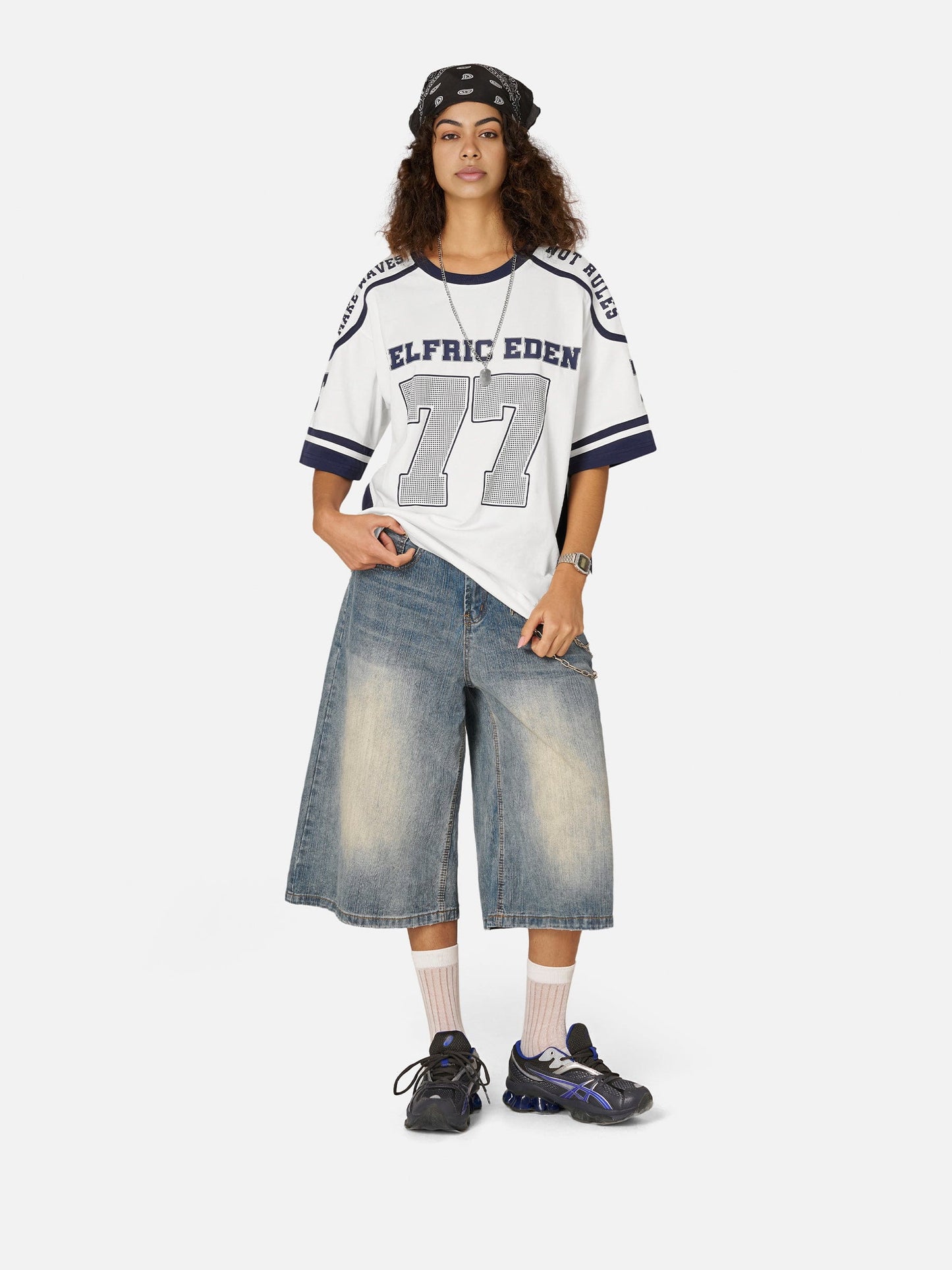 Aelfric Eden 77 Fußballtrikot