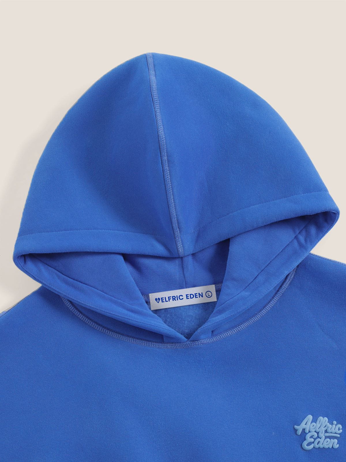 Soufflé Cropped Cloud Hoodie Set