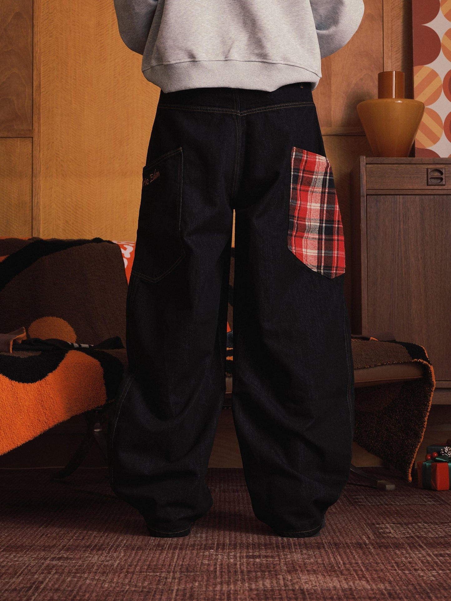 Jean Aelfric Eden BAGGY BARREL