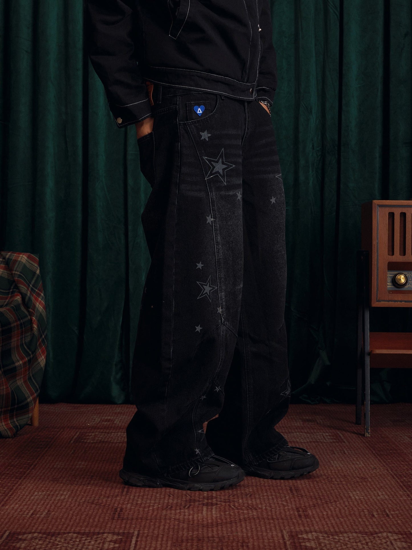 Jean Aelfric Eden Baggy Barrel Star