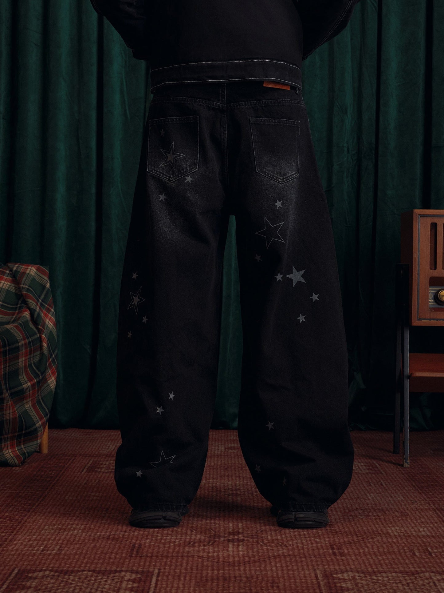 Jean Aelfric Eden Baggy Barrel Star