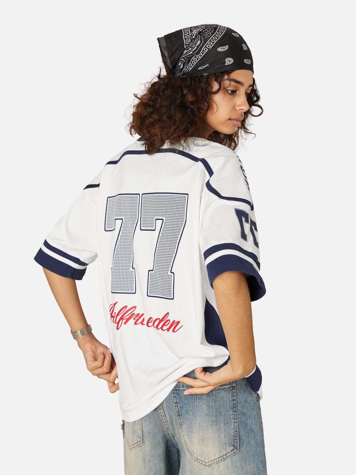Aelfric Eden 77 Fußballtrikot