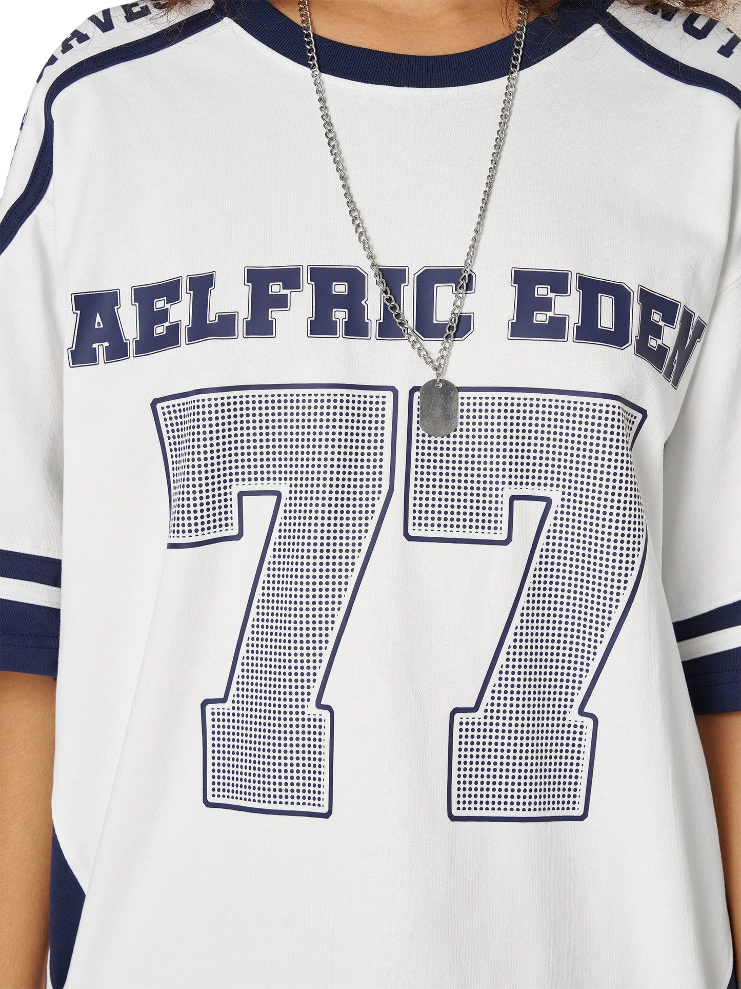 Aelfric Eden 77 Fußballtrikot