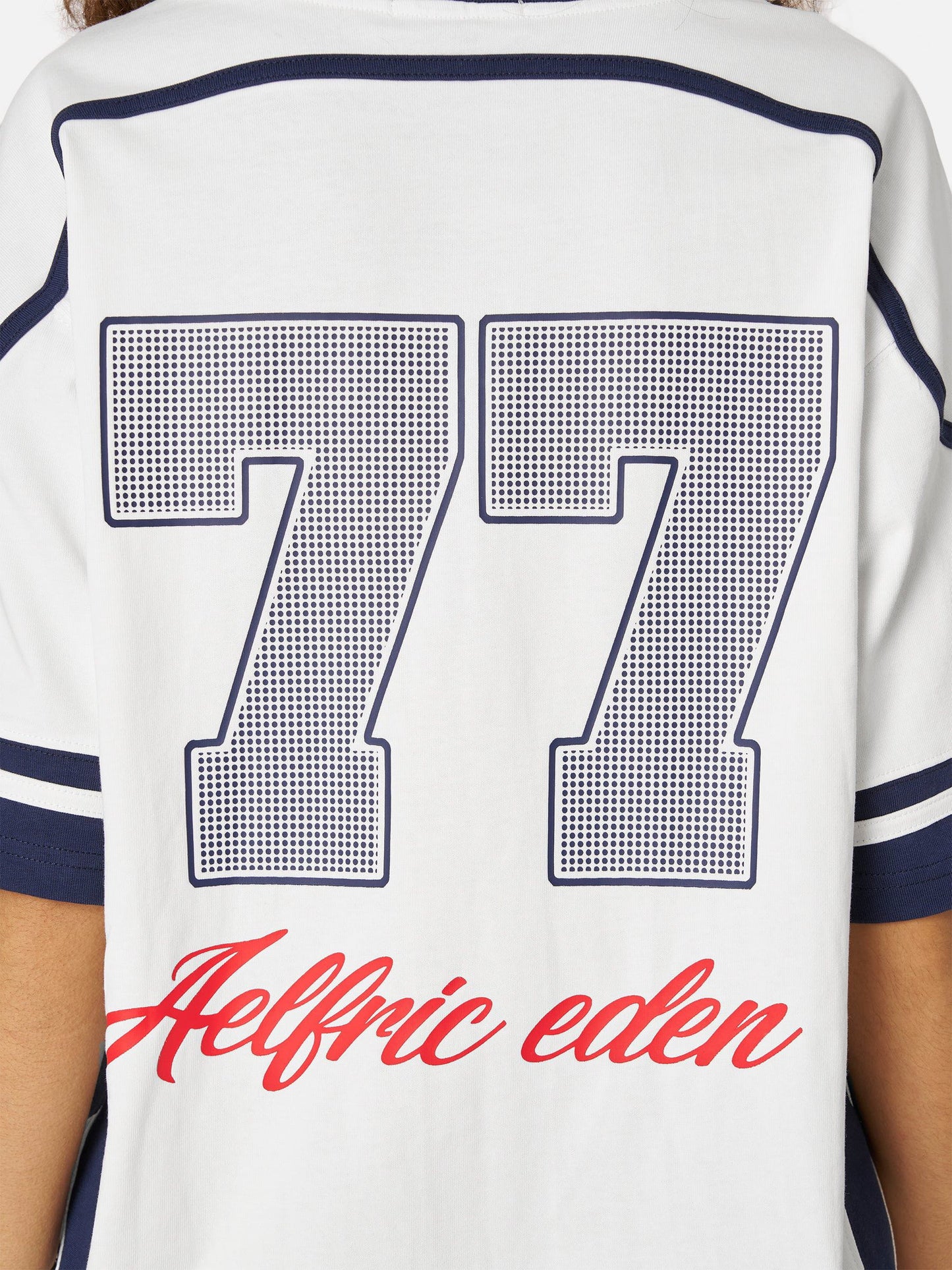 Aelfric Eden 77 Fußballtrikot