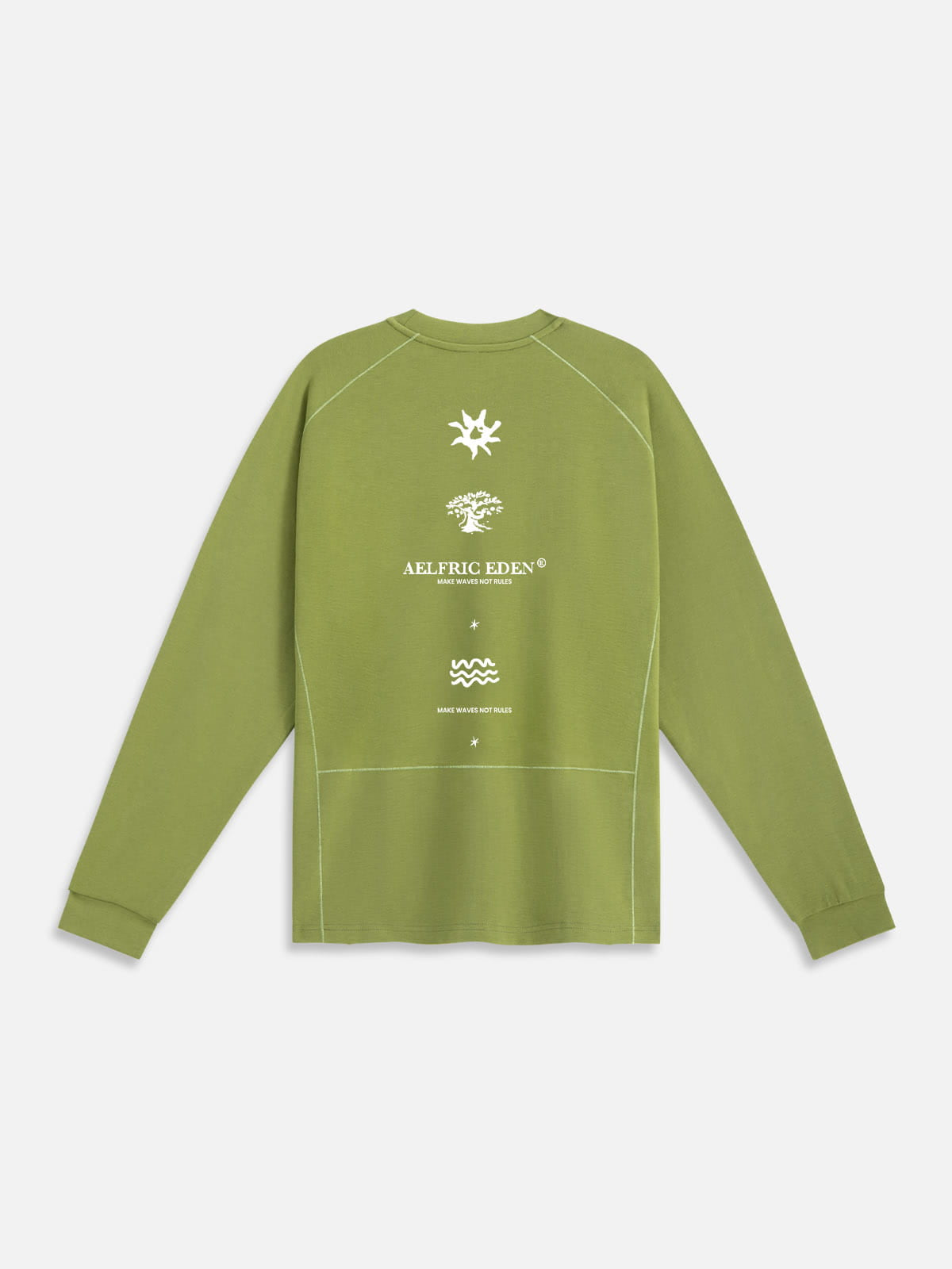 Breezy Urban Run Long Sleeve Tee