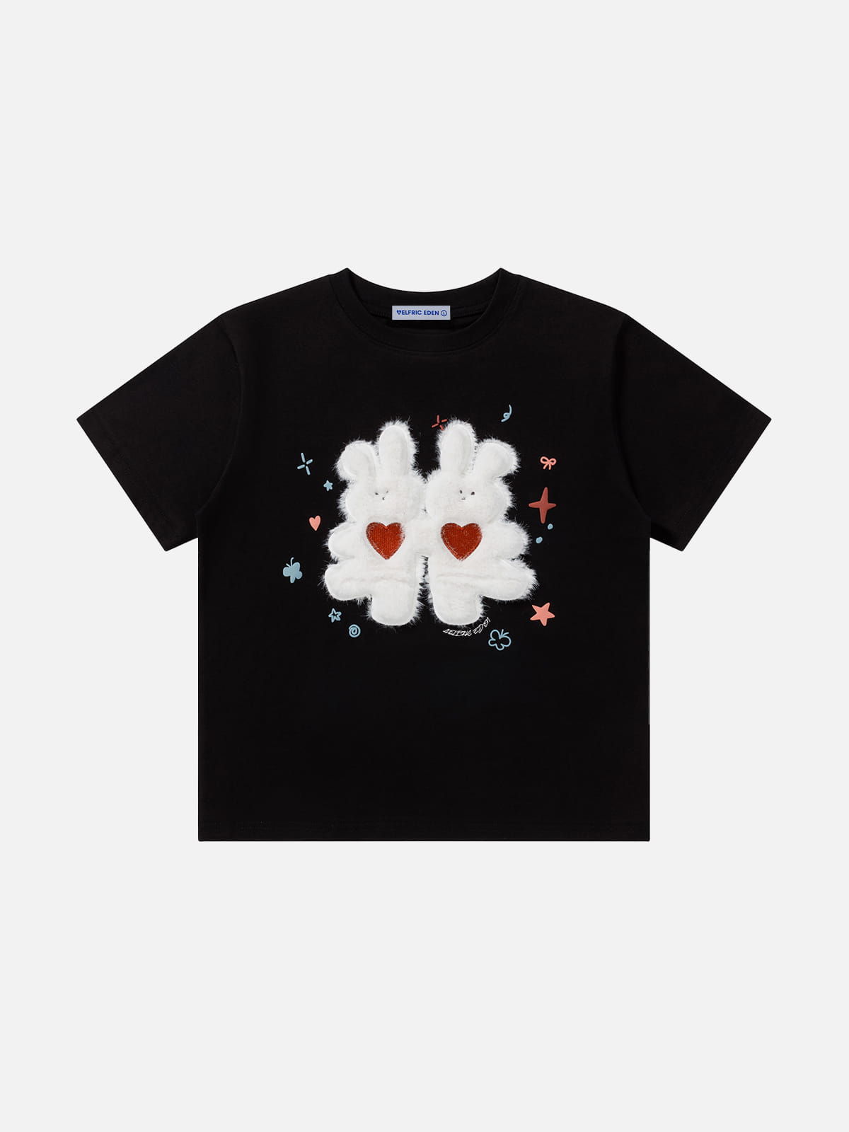 Aelfric Eden Fuzzy Bunny Tee