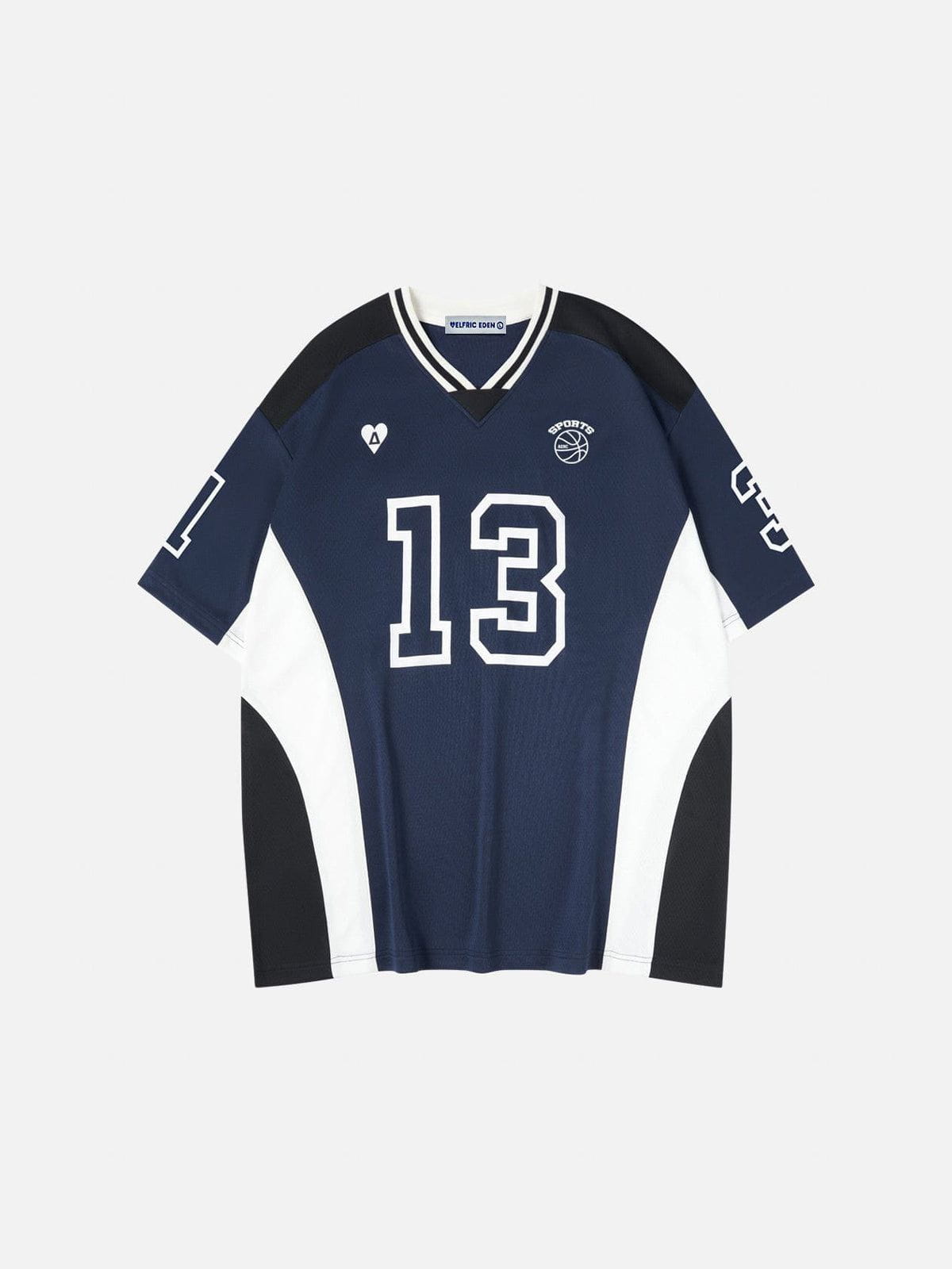 Aelfric Eden 13 V-Ausschnitt Fußballtrikot