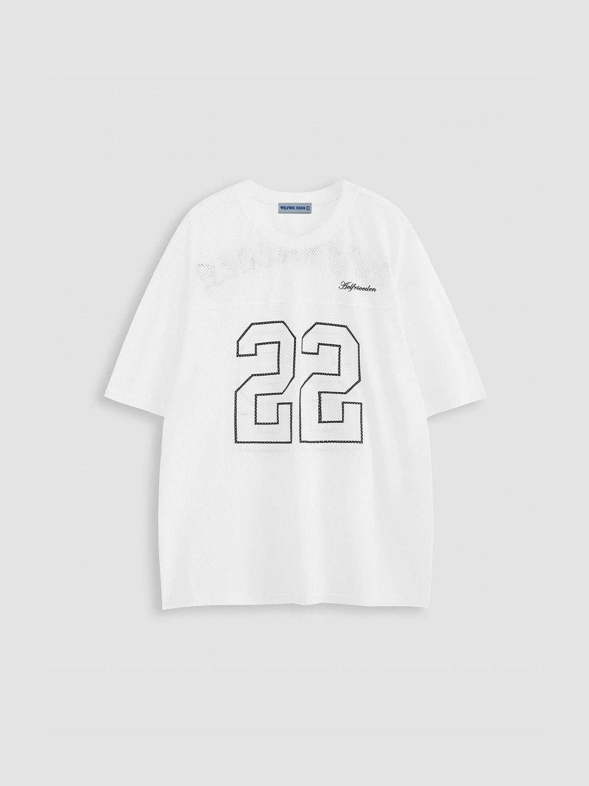 Aelfric Eden 22 Graphic Mesh Fußballtrikot