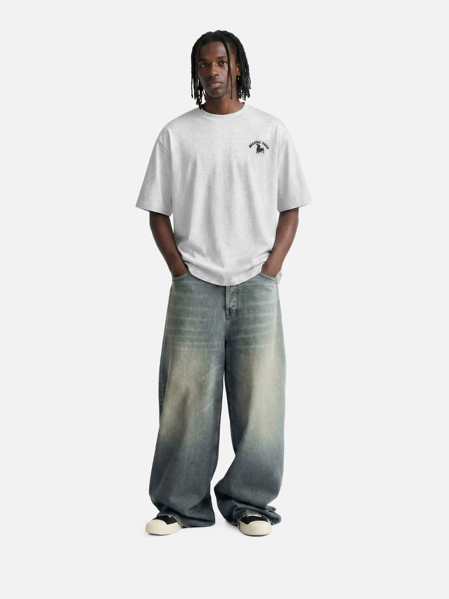 Aelfric Eden Dackel Grafik-T-Shirt
