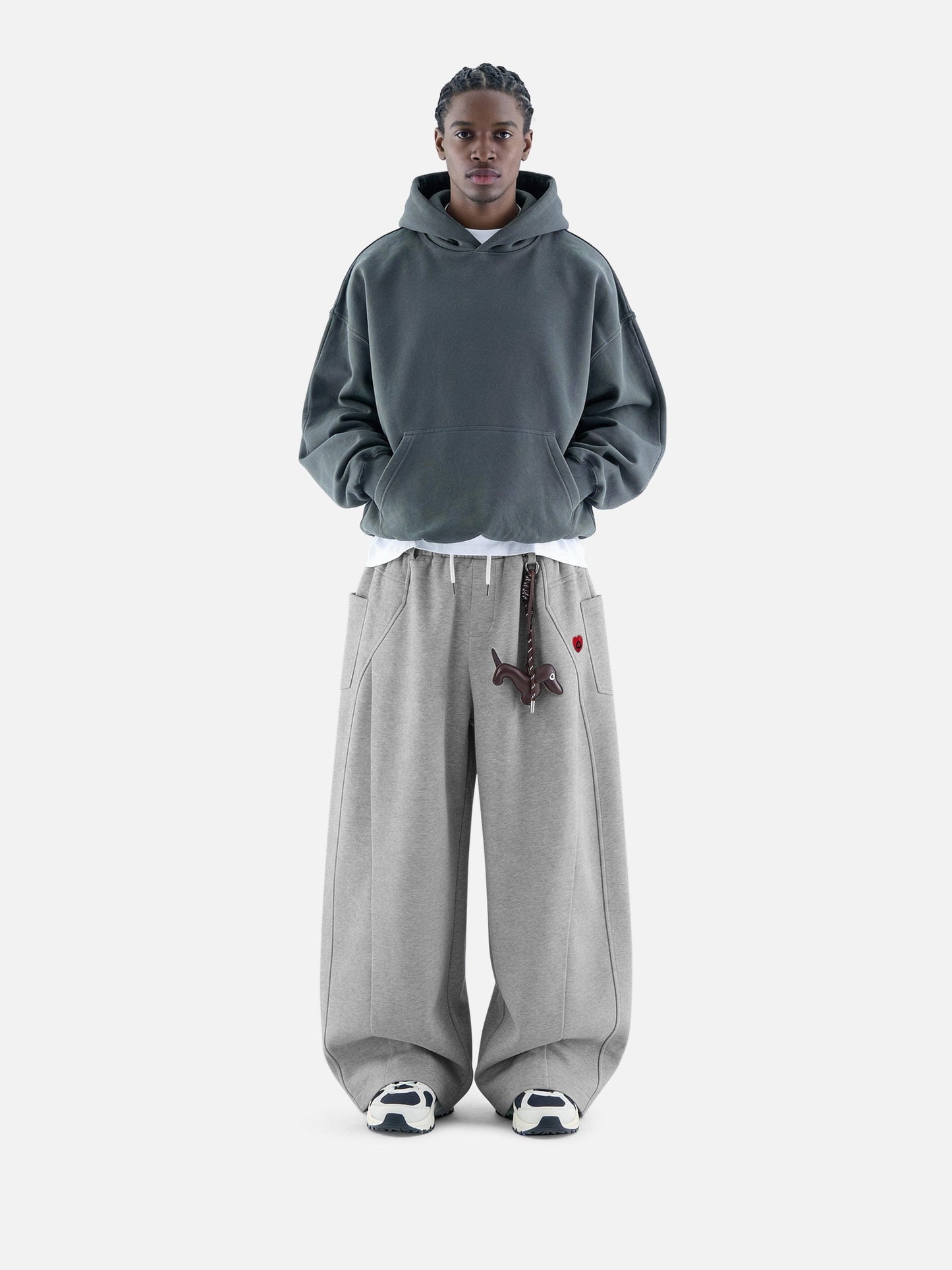 Porte-clés Aelfric Eden Pantalon de survêtement ample