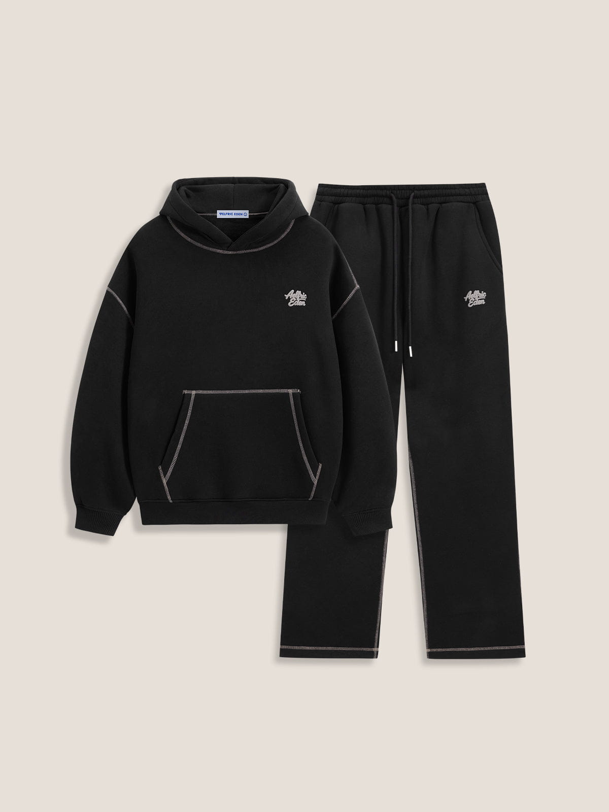 Soufflé Classic Cloud Hoodie Sets