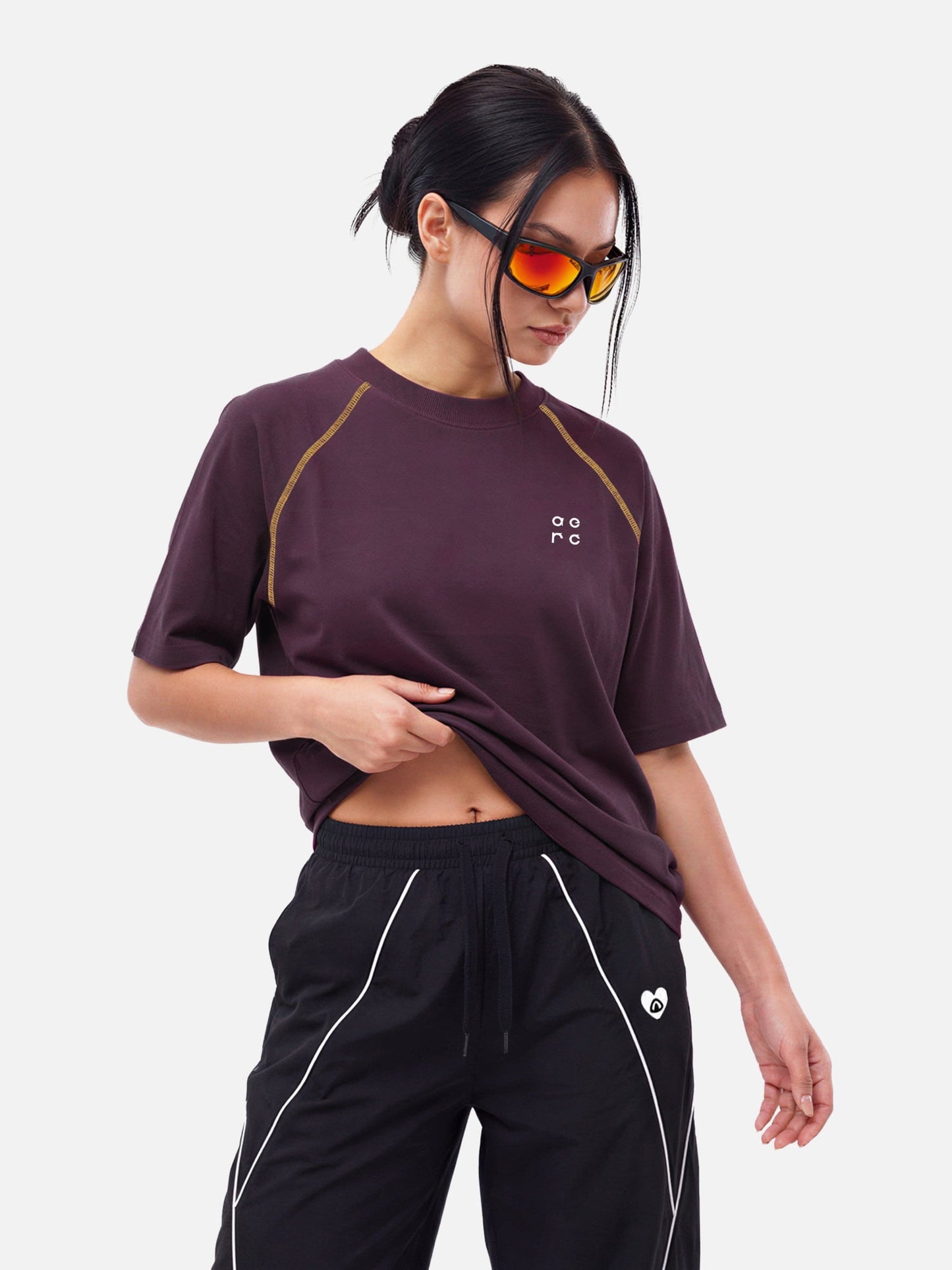 Breezy Oversized Featherweight Tee