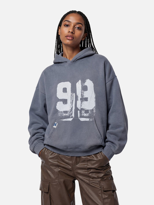 Sudadera con capucha extragrande Aelfric Eden 99