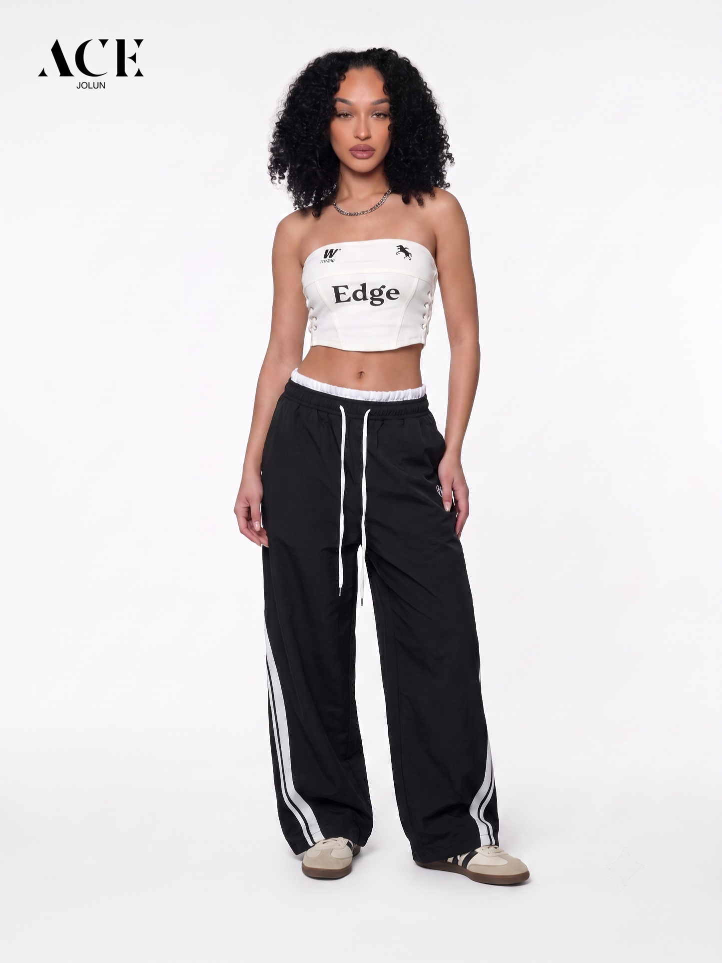 Kierra Baggy Sweatpants