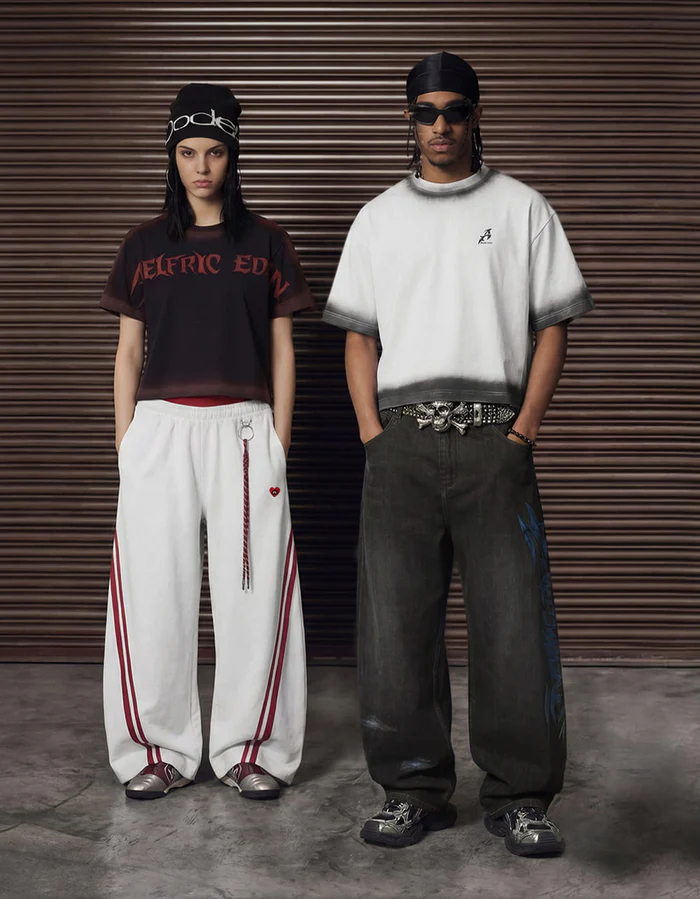 BOXY TEE