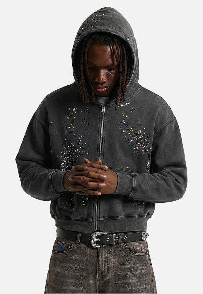 ZIP UP