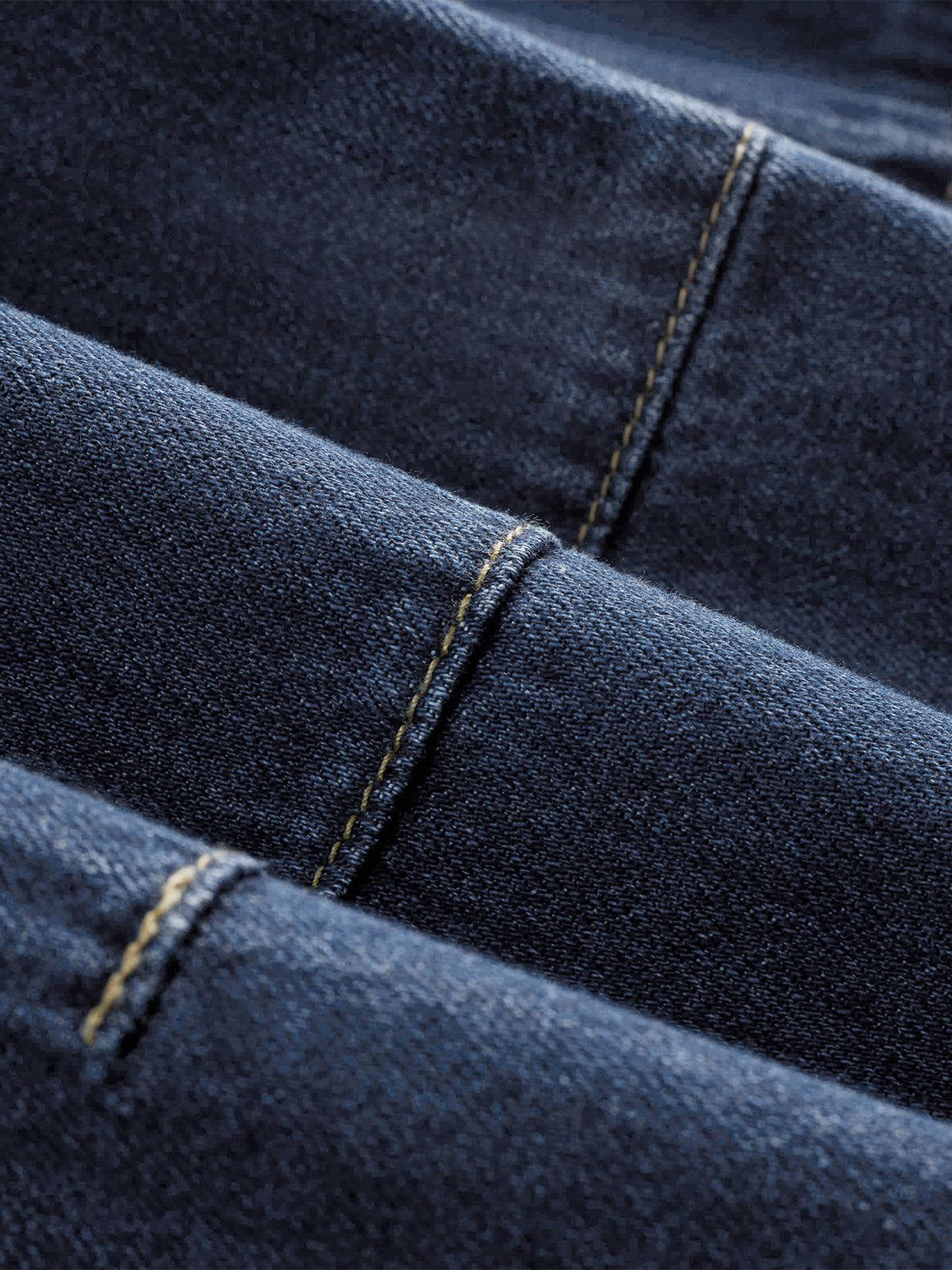 Jeans holgados Aelfric Eden con bolsillos grandes.