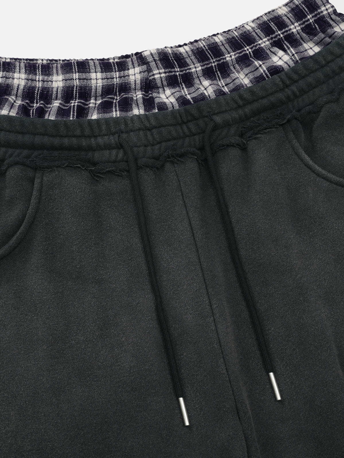 Pantalones deportivos holgados de estilo vintage con doble cintura Aelfric Eden