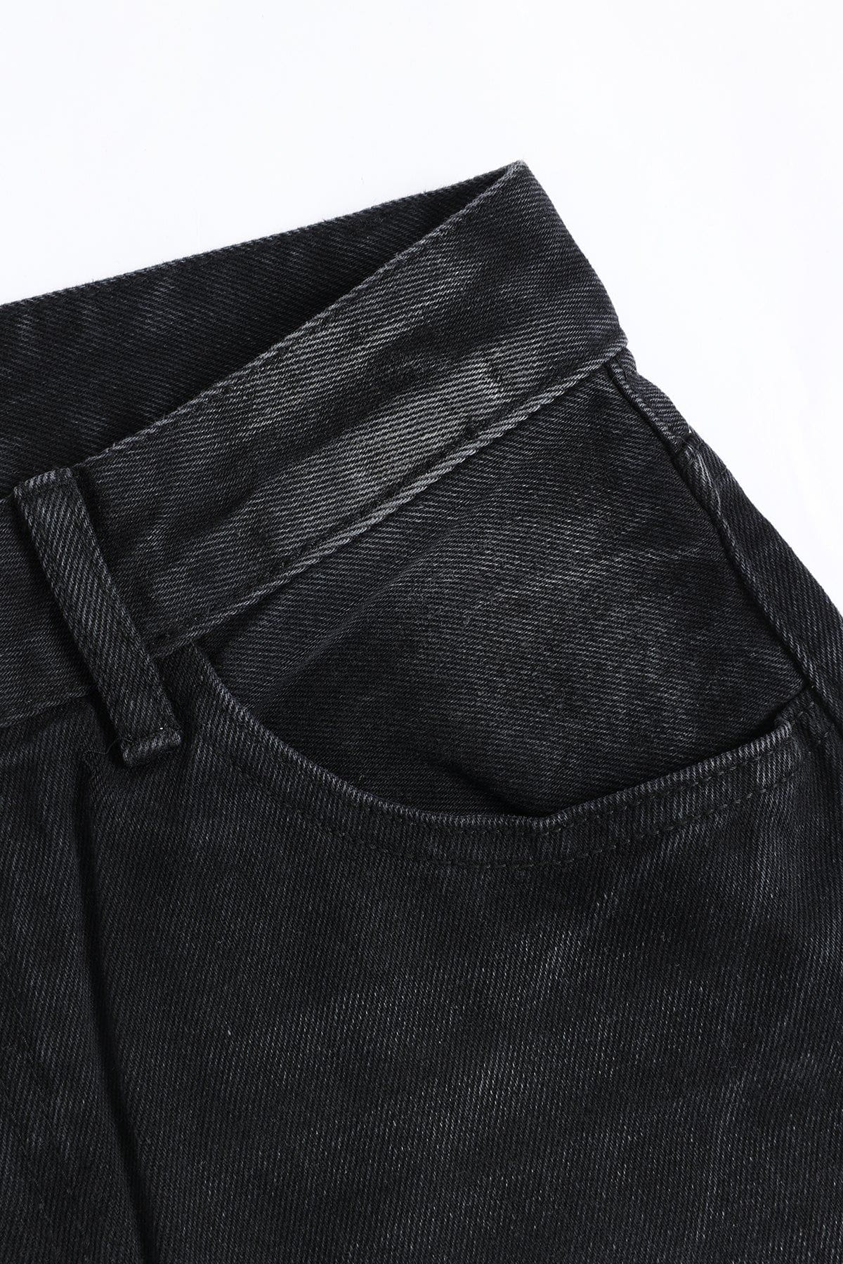 Aelfric Eden Rhinestone Baggy Jeans
