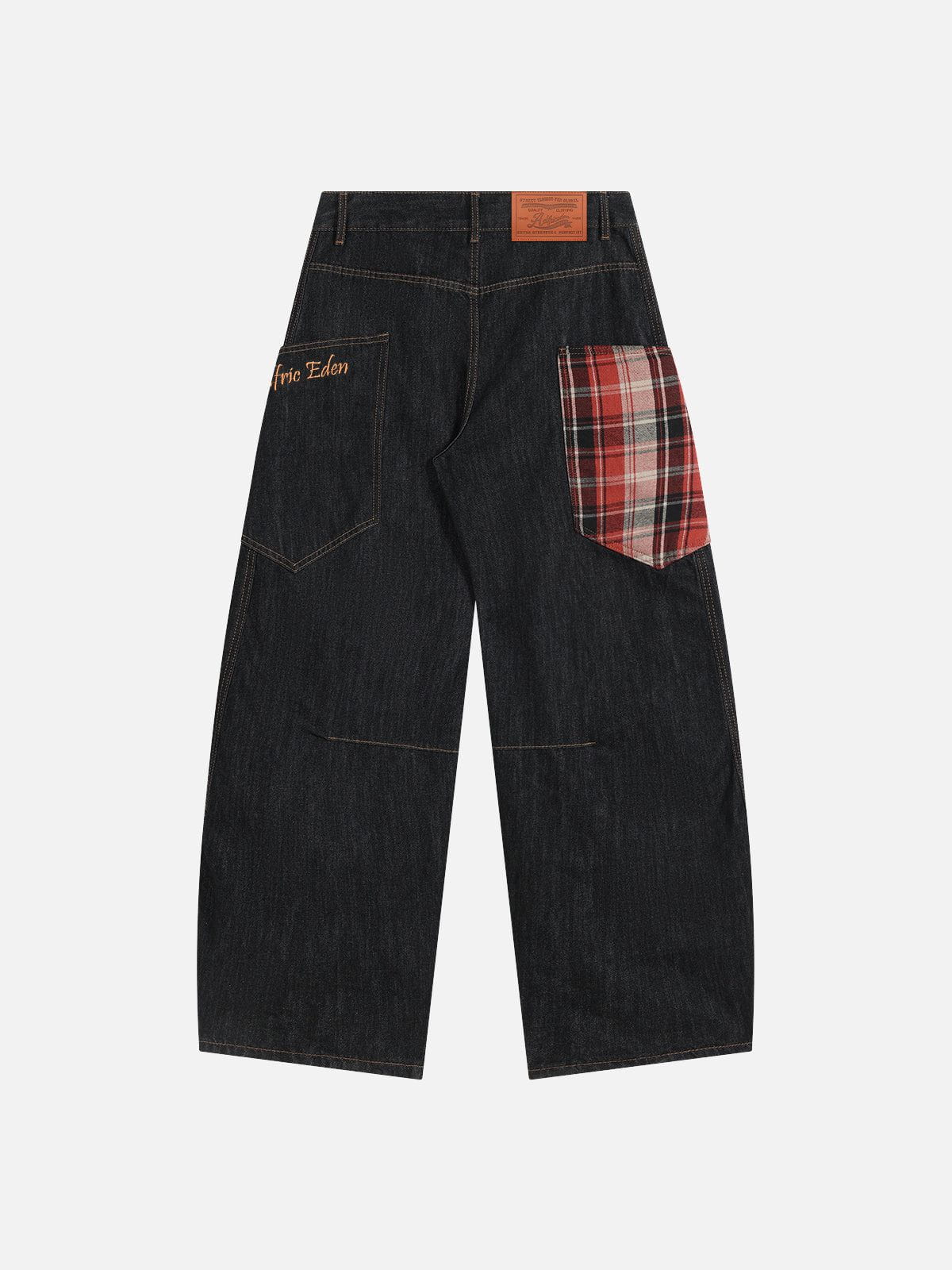 Jean Aelfric Eden BAGGY BARREL