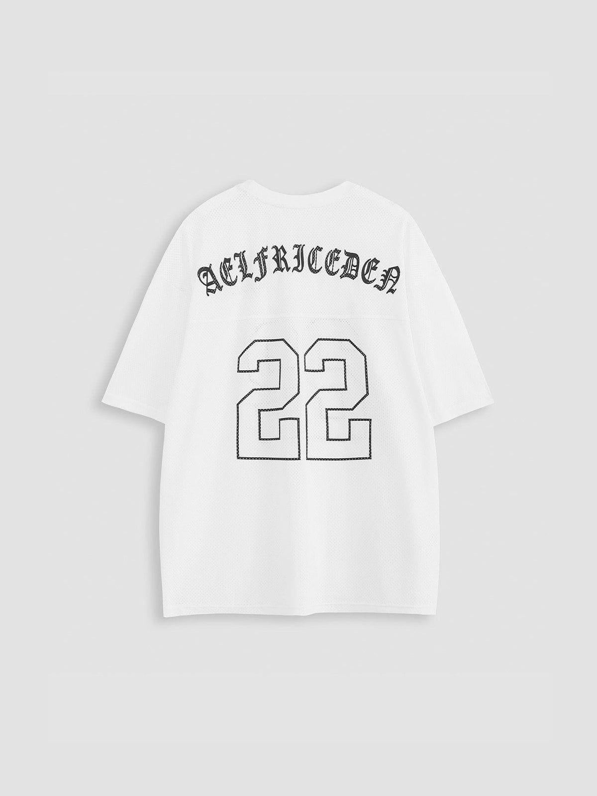 Aelfric Eden 22 Graphic Mesh Fußballtrikot