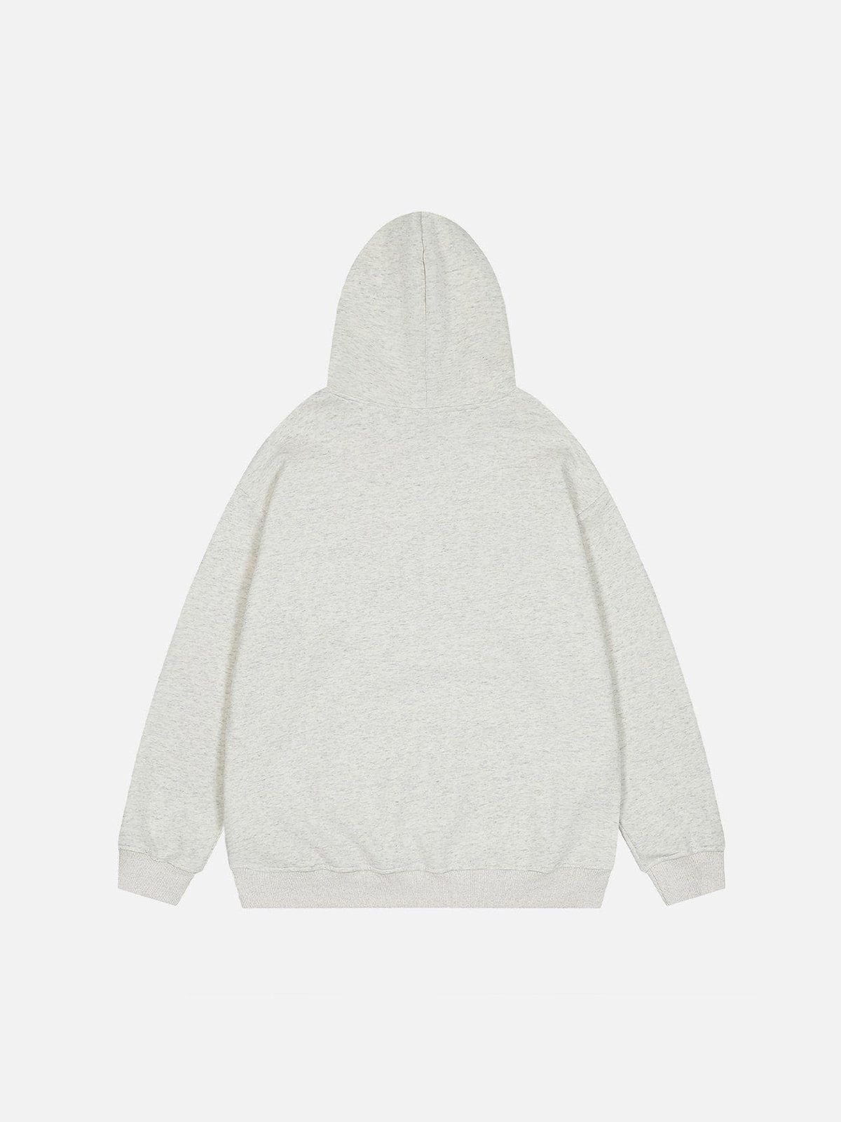 Sweat à capuche oversize Aelfric Eden N08