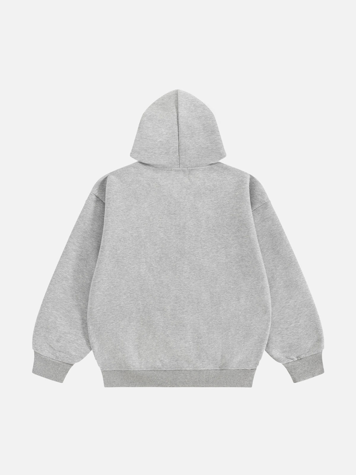 Aelfric Eden Oversized Plaid Hoodie