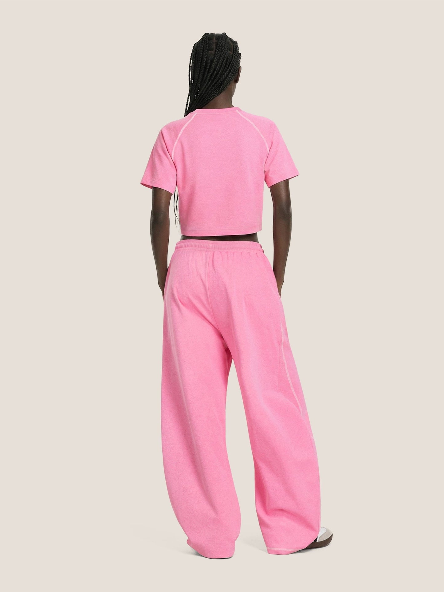 Conjunto deportivo corto Cloud