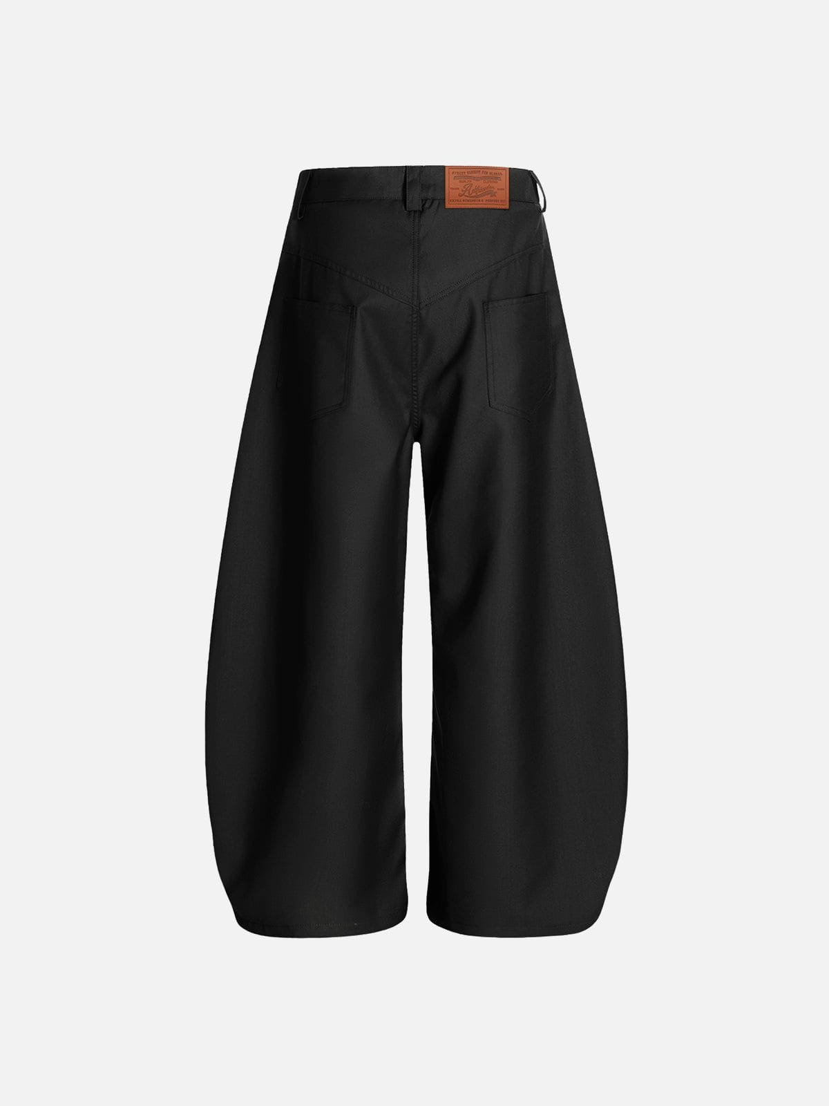 Pantalon ample à boutons Aelfric Eden