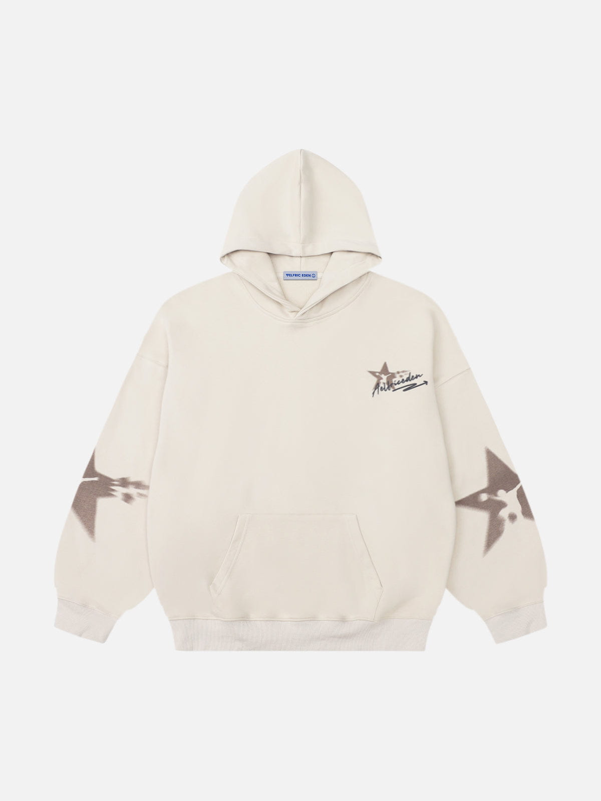 Sweat à capuche oversize Aelfric Eden