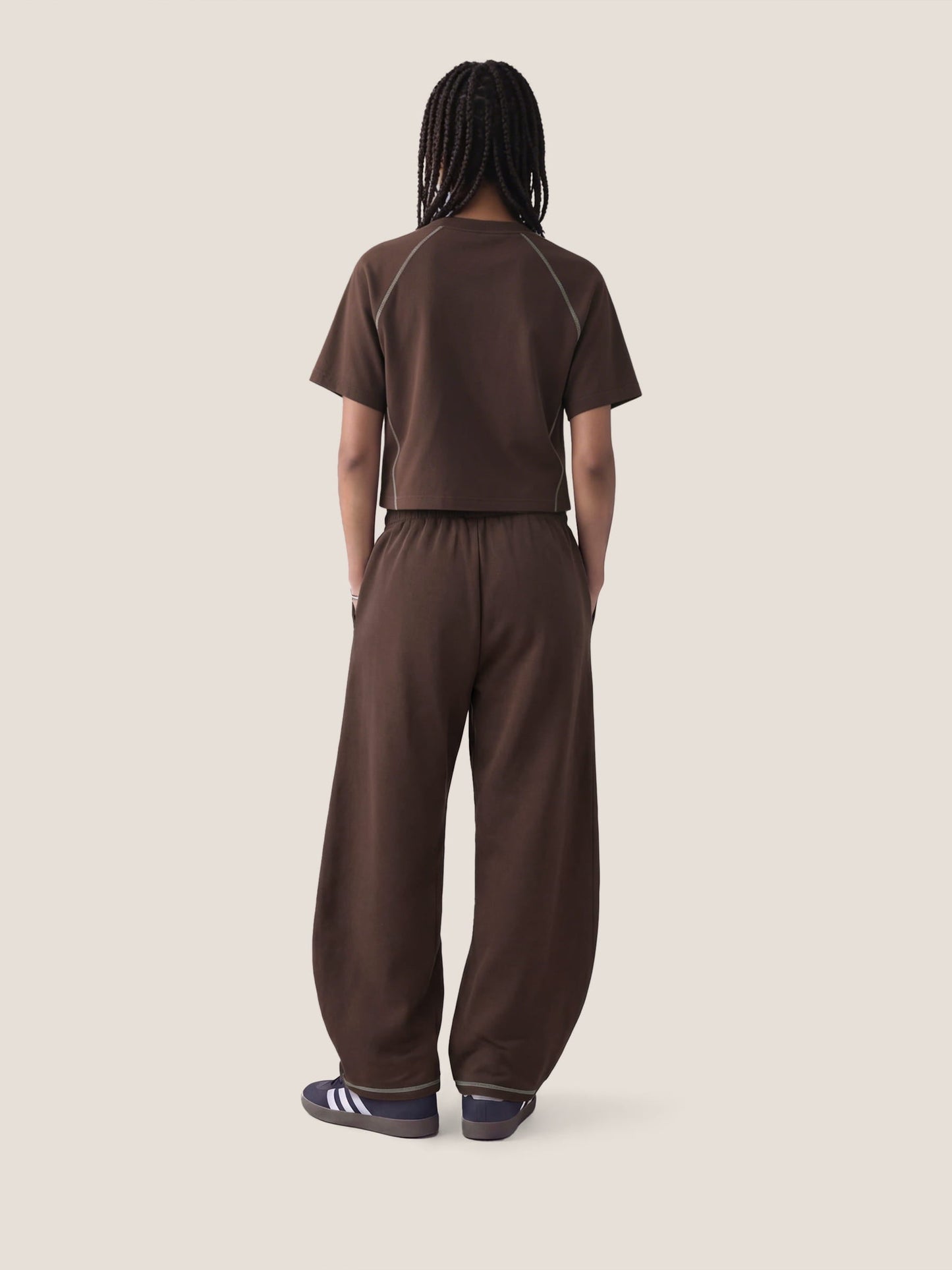 Conjunto deportivo corto Cloud